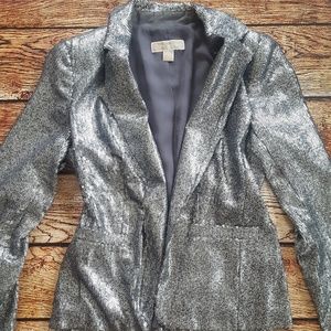 Michael Kors Sequin Blazer